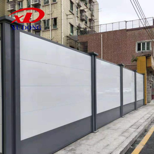 為什么要設置施工圍擋，你一定要知道！