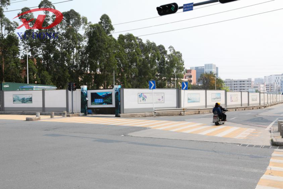 廣東施工圍擋廠家哪家好？
