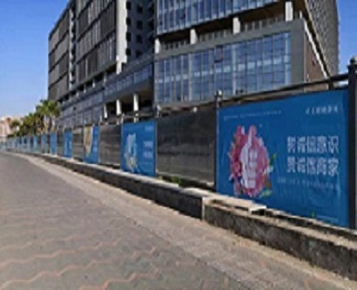 找工程圍擋廠家批發(fā)，圍擋價(jià)格貴不貴？
