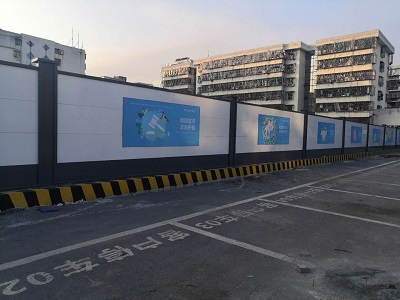 深圳圍擋廠家，旭東鋼構(gòu)真正的源頭廠家